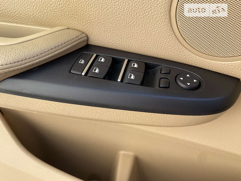 Внедорожник / Кроссовер BMW X3 2012 в Ивано-Франковске