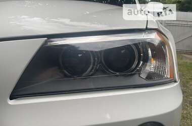 Внедорожник / Кроссовер BMW X3 2012 в Ивано-Франковске