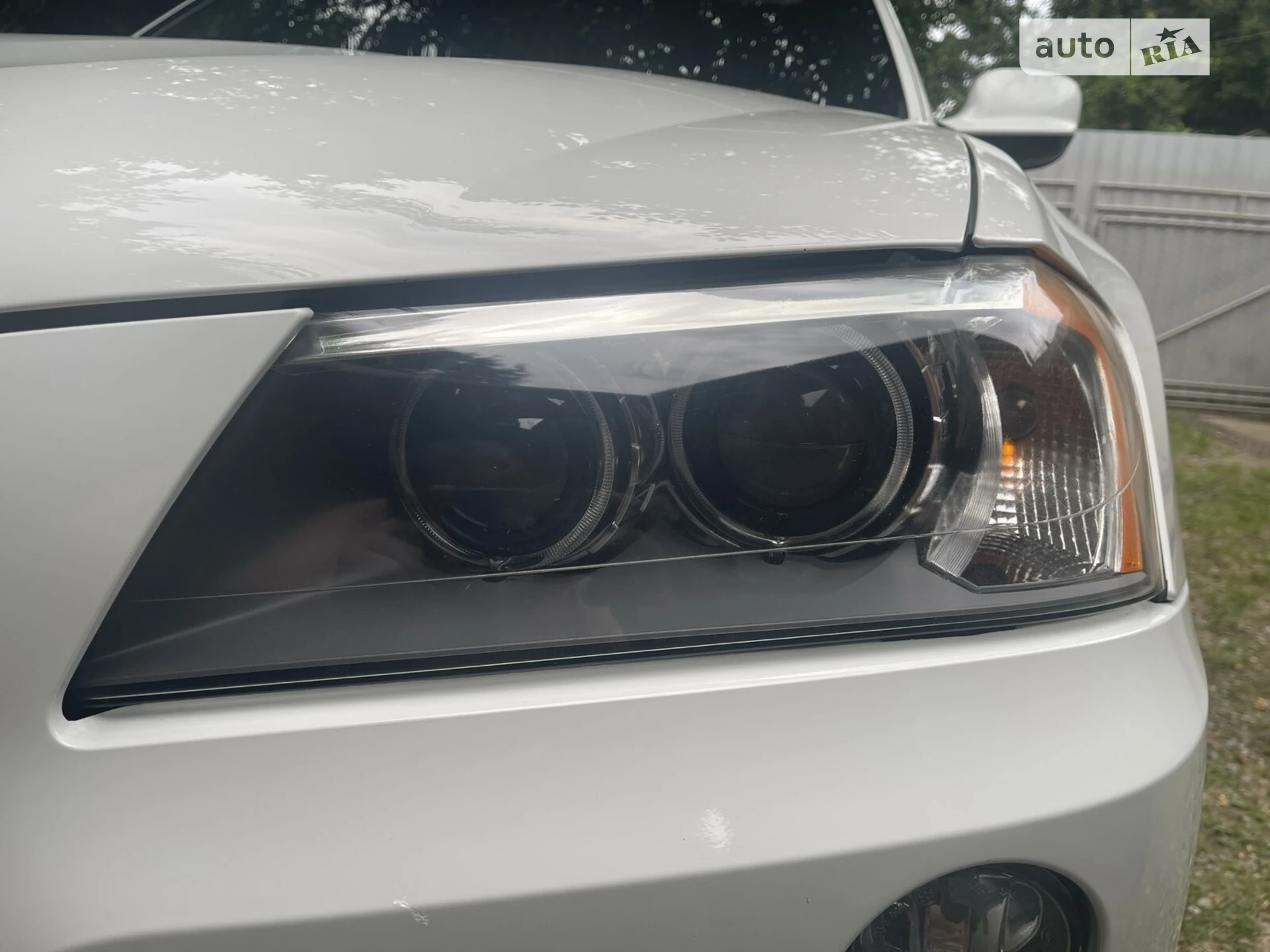 2012 BMW X3 - мініатюра 47