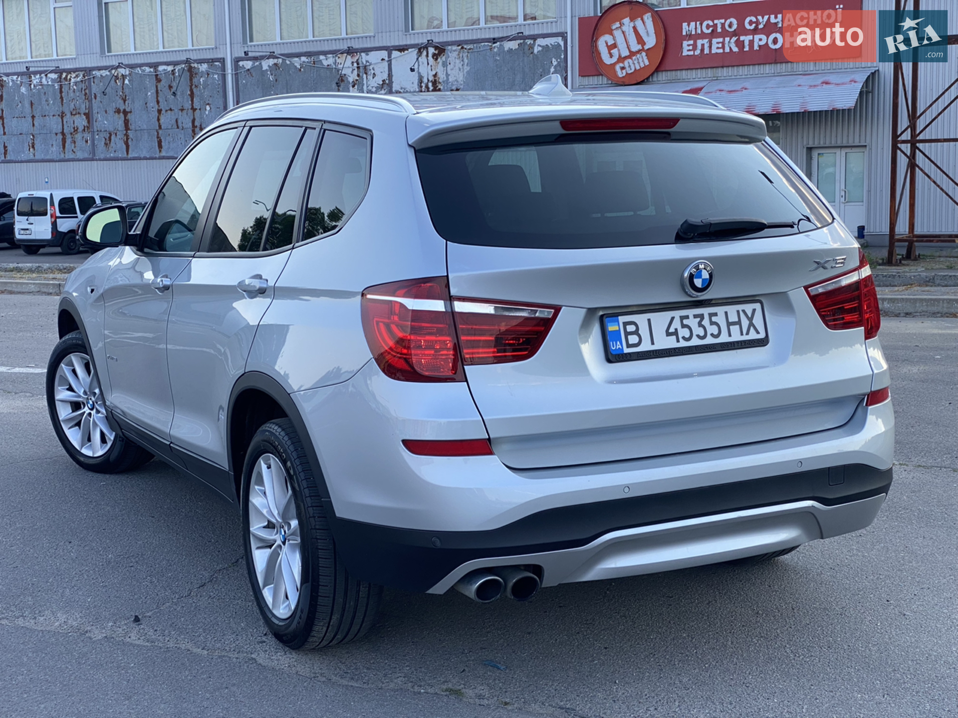 2015 BMW X3 - мініатюра 5