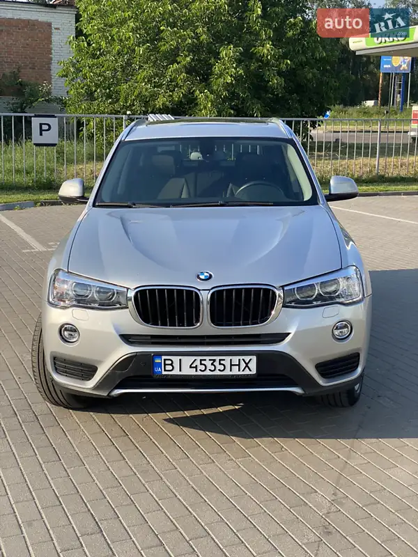 BMW X3