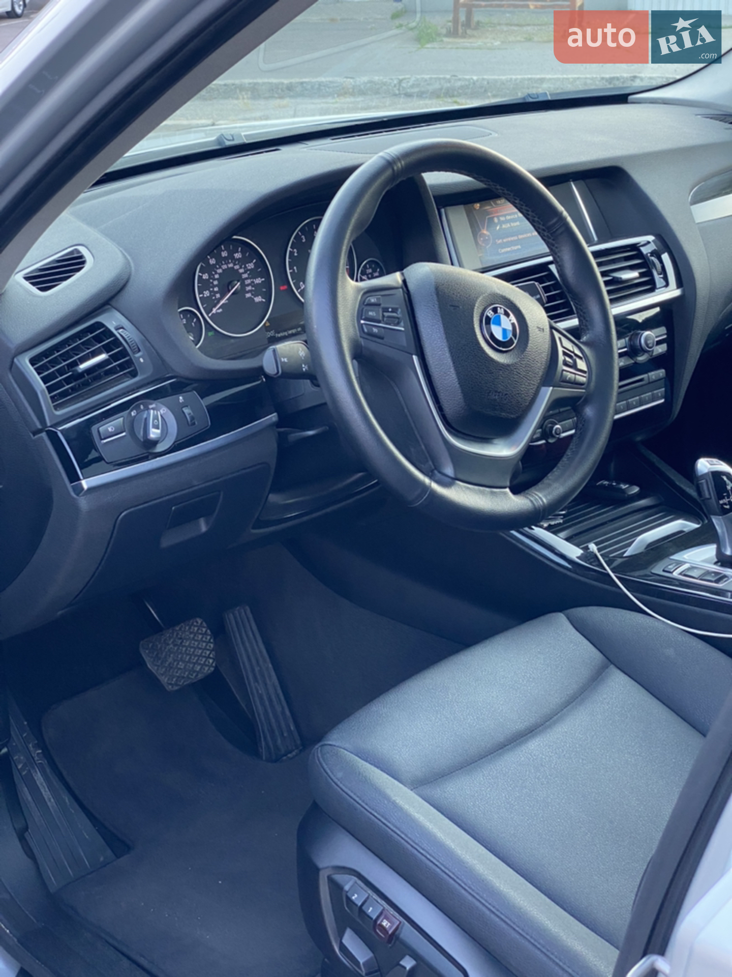 2015 BMW X3 - мініатюра 9