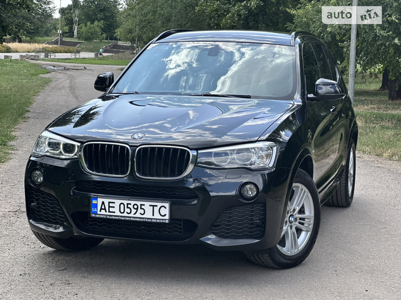 2018 BMW X3 - мініатюра 26