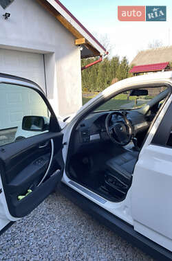 Внедорожник / Кроссовер BMW X3 2009 в Львове