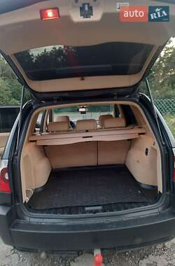 Внедорожник / Кроссовер BMW X3 2005 в Бучаче