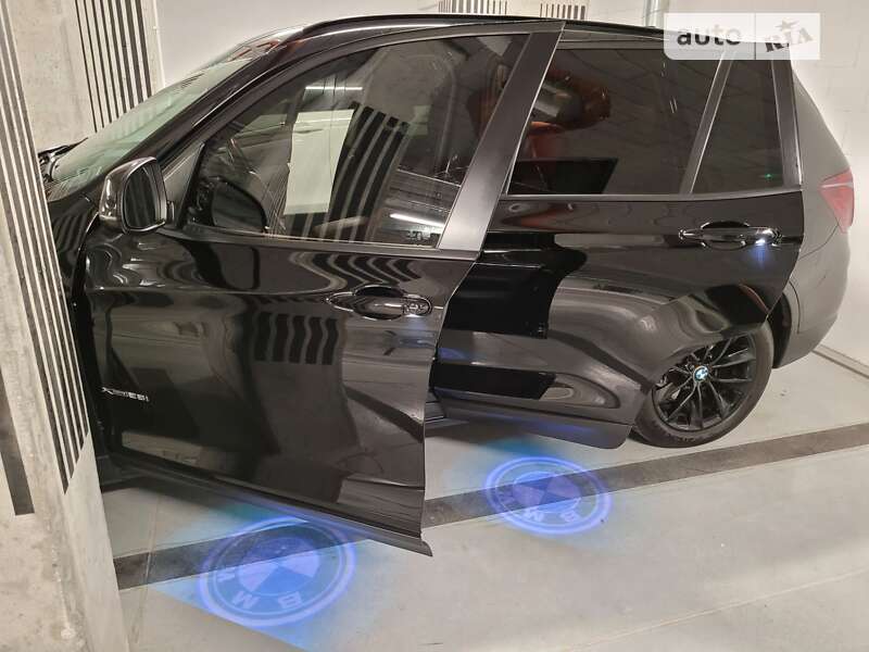Внедорожник / Кроссовер BMW X3 2015 в Харькове