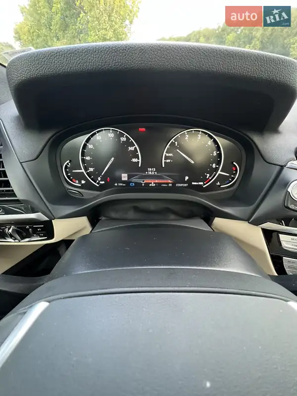 BMW X3 2020