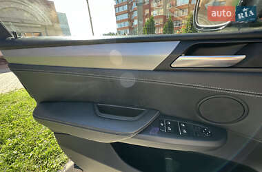 Внедорожник / Кроссовер BMW X3 2012 в 