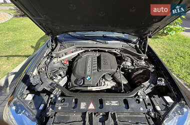 Внедорожник / Кроссовер BMW X3 2012 в 