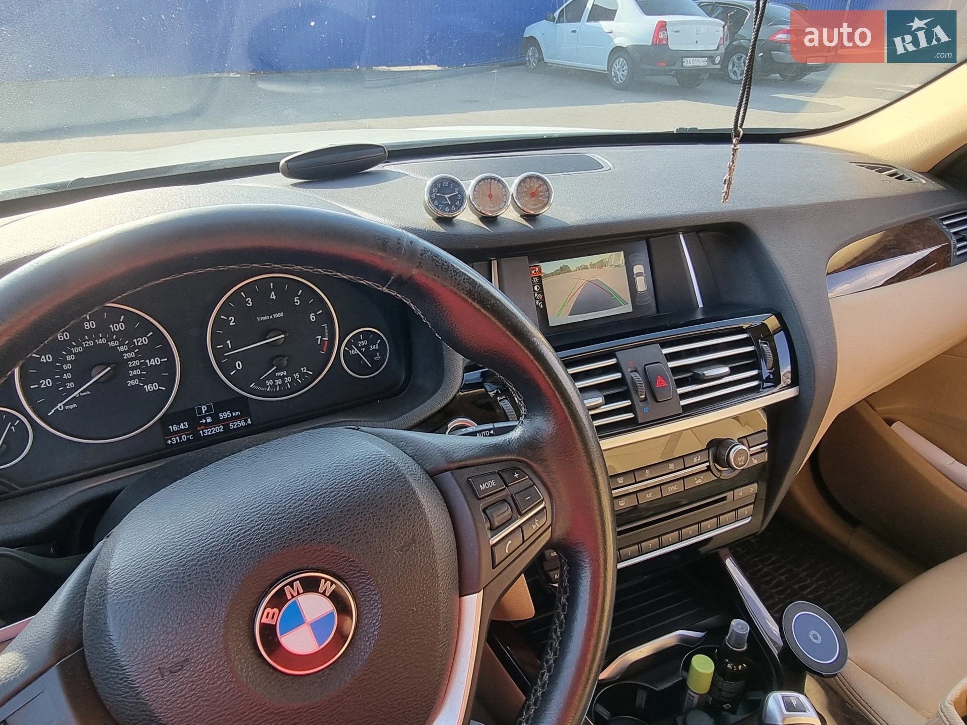 2015 BMW X3 - мініатюра 2