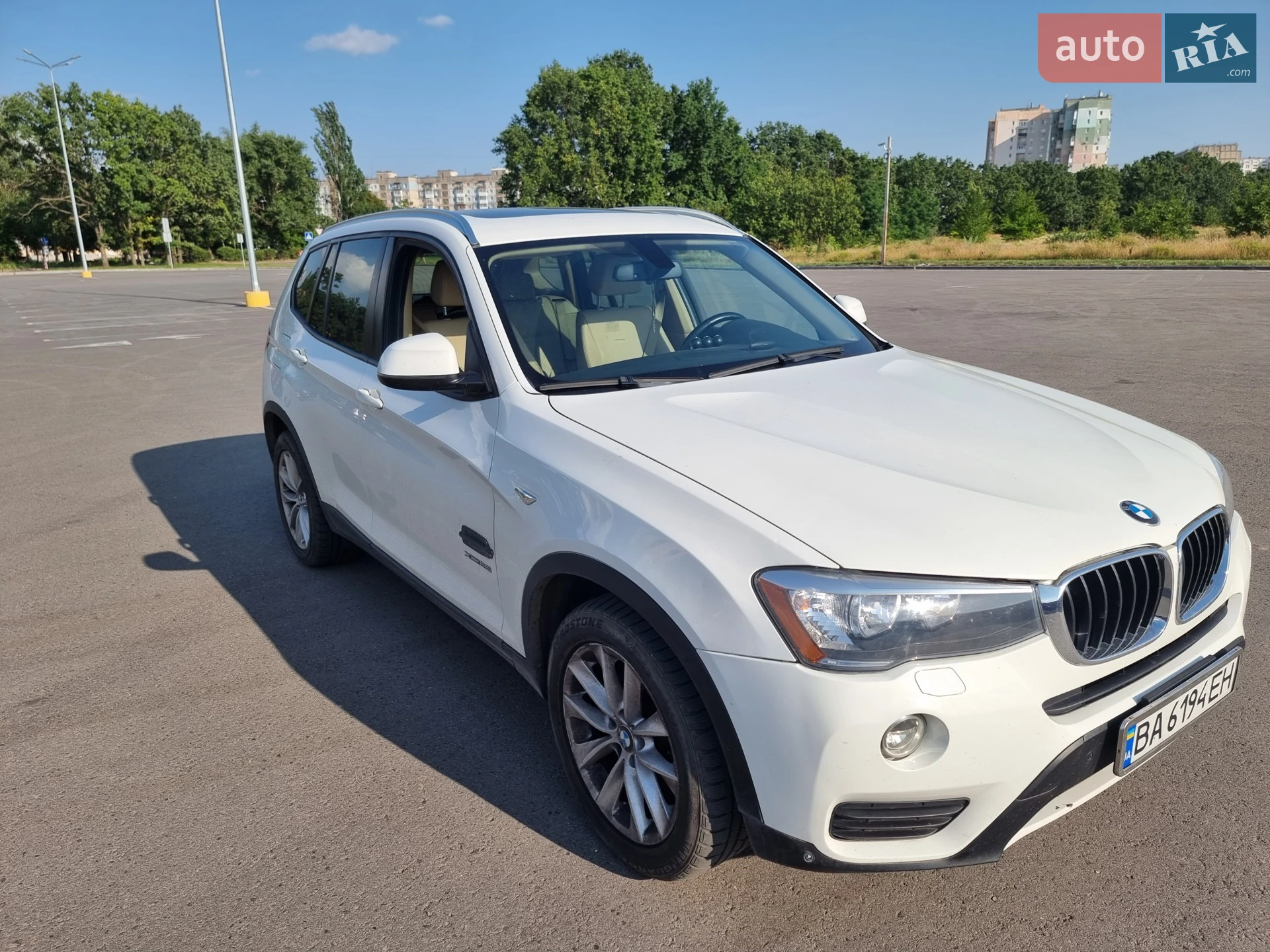 2015 BMW X3 - мініатюра 3