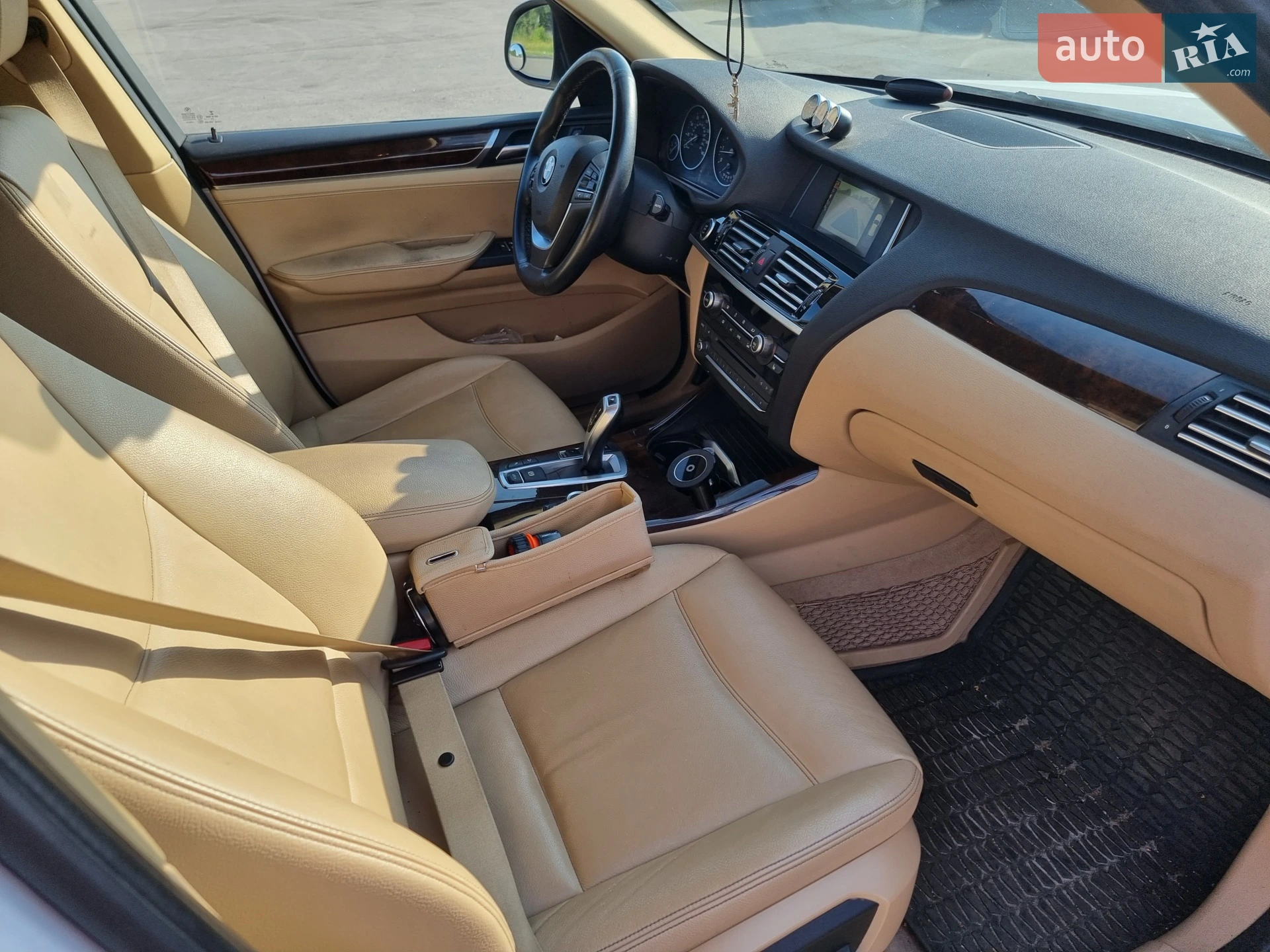 2015 BMW X3 - мініатюра 4