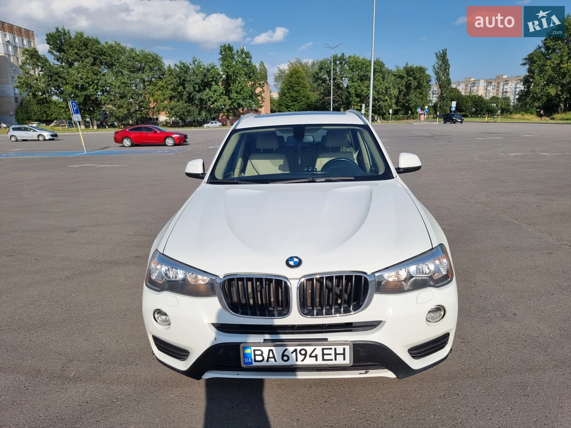 2015 BMW X3 - фото 1