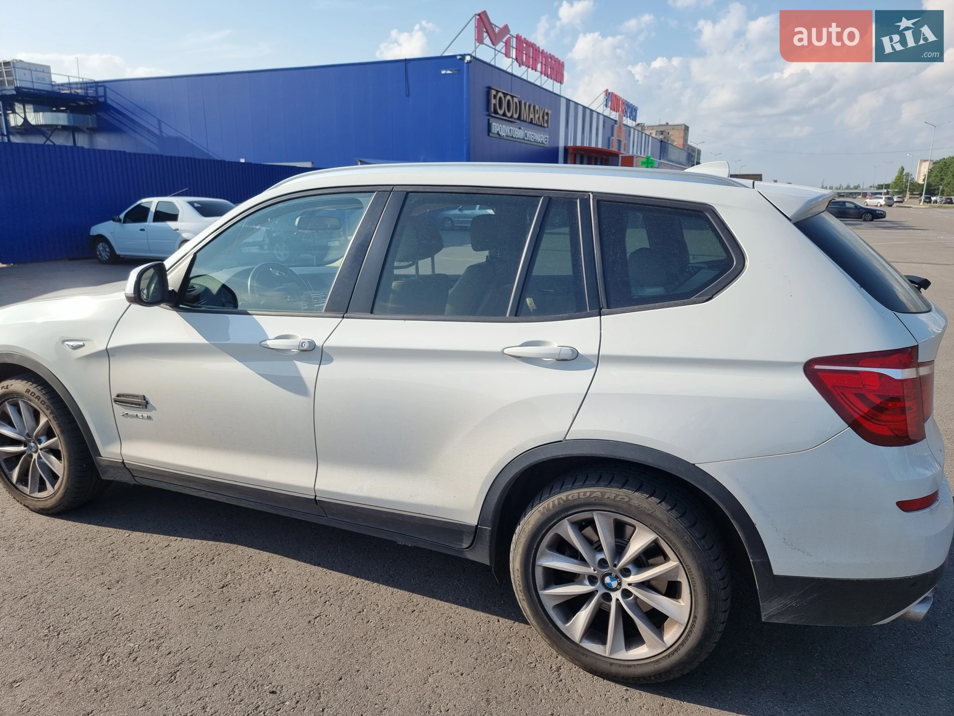 2015 BMW X3 - мініатюра 6