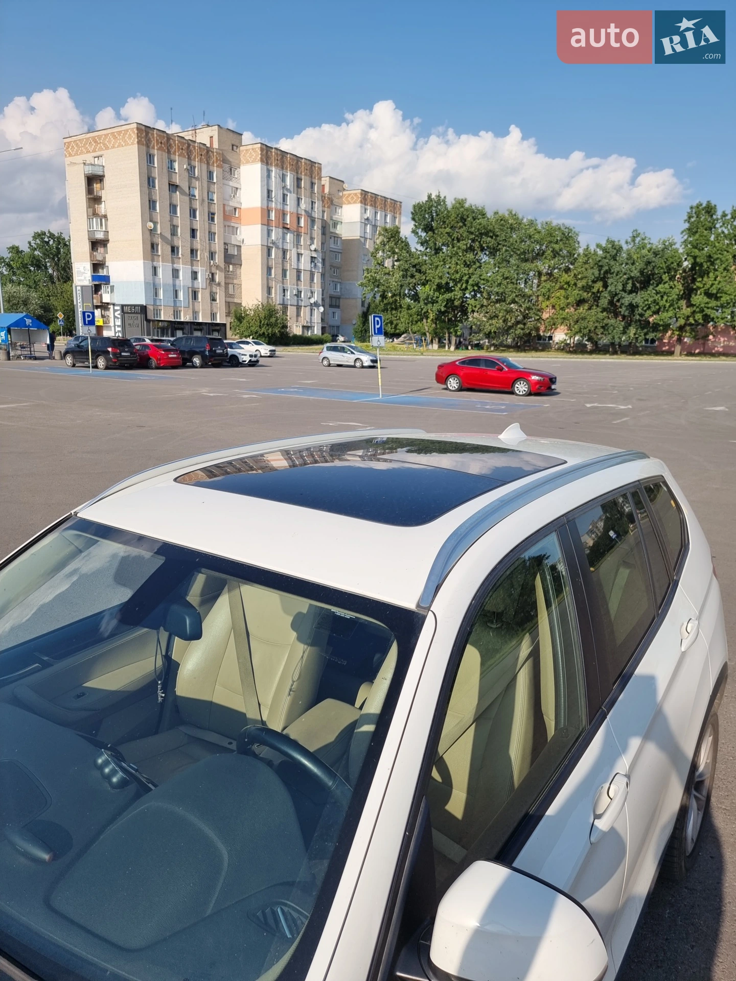 2015 BMW X3 - мініатюра 7