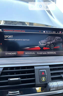 Внедорожник / Кроссовер BMW X3 2021 в 