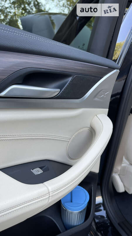 Внедорожник / Кроссовер BMW X3 2021 в Киеве