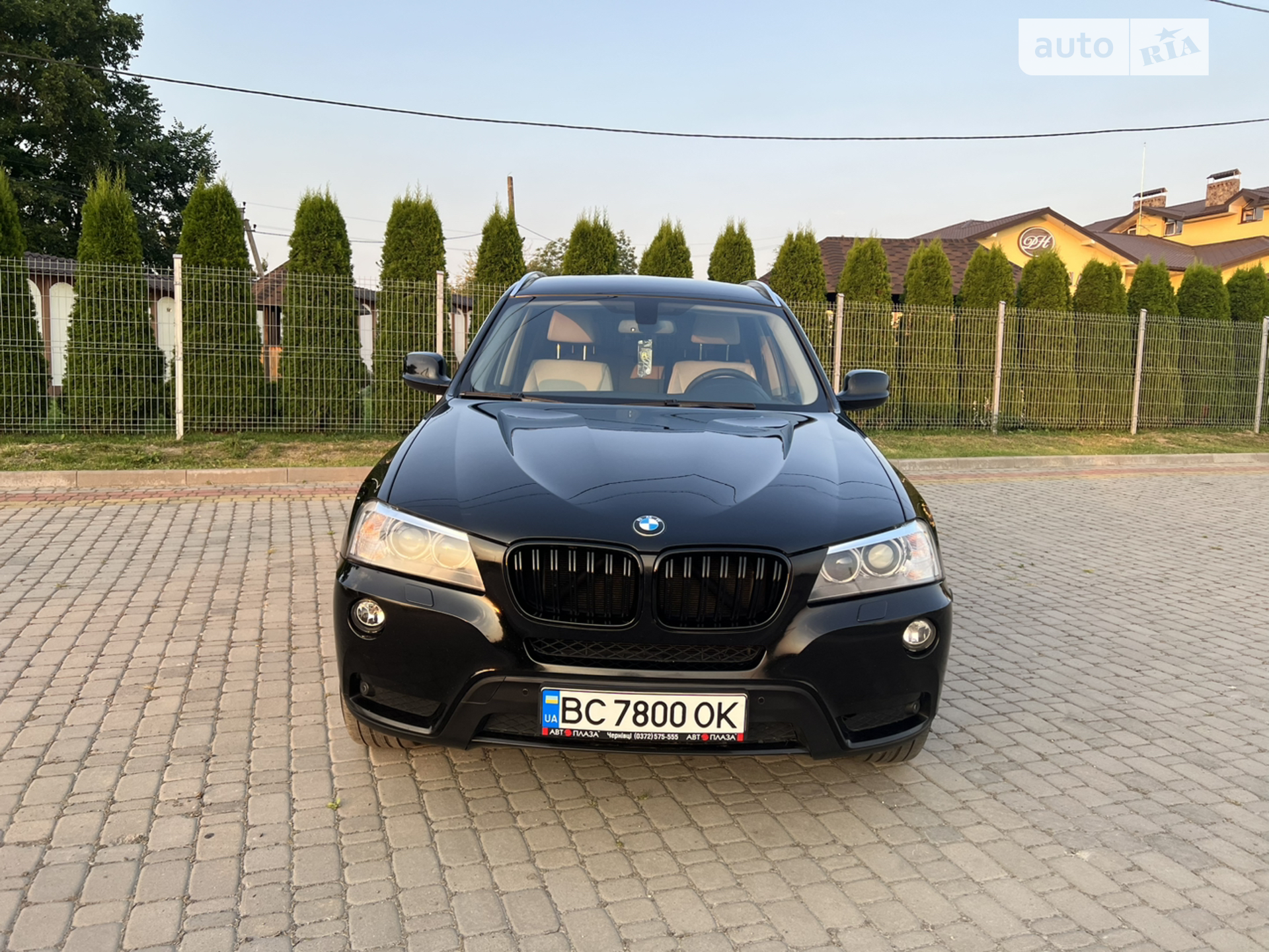 2012 BMW X3 - фото 1