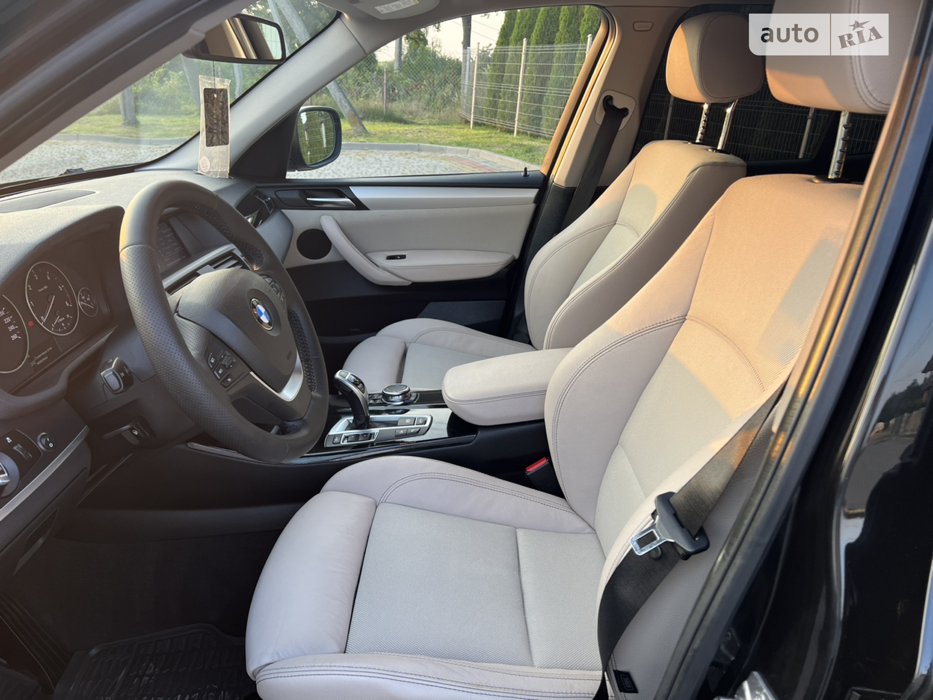2012 BMW X3 - мініатюра 7