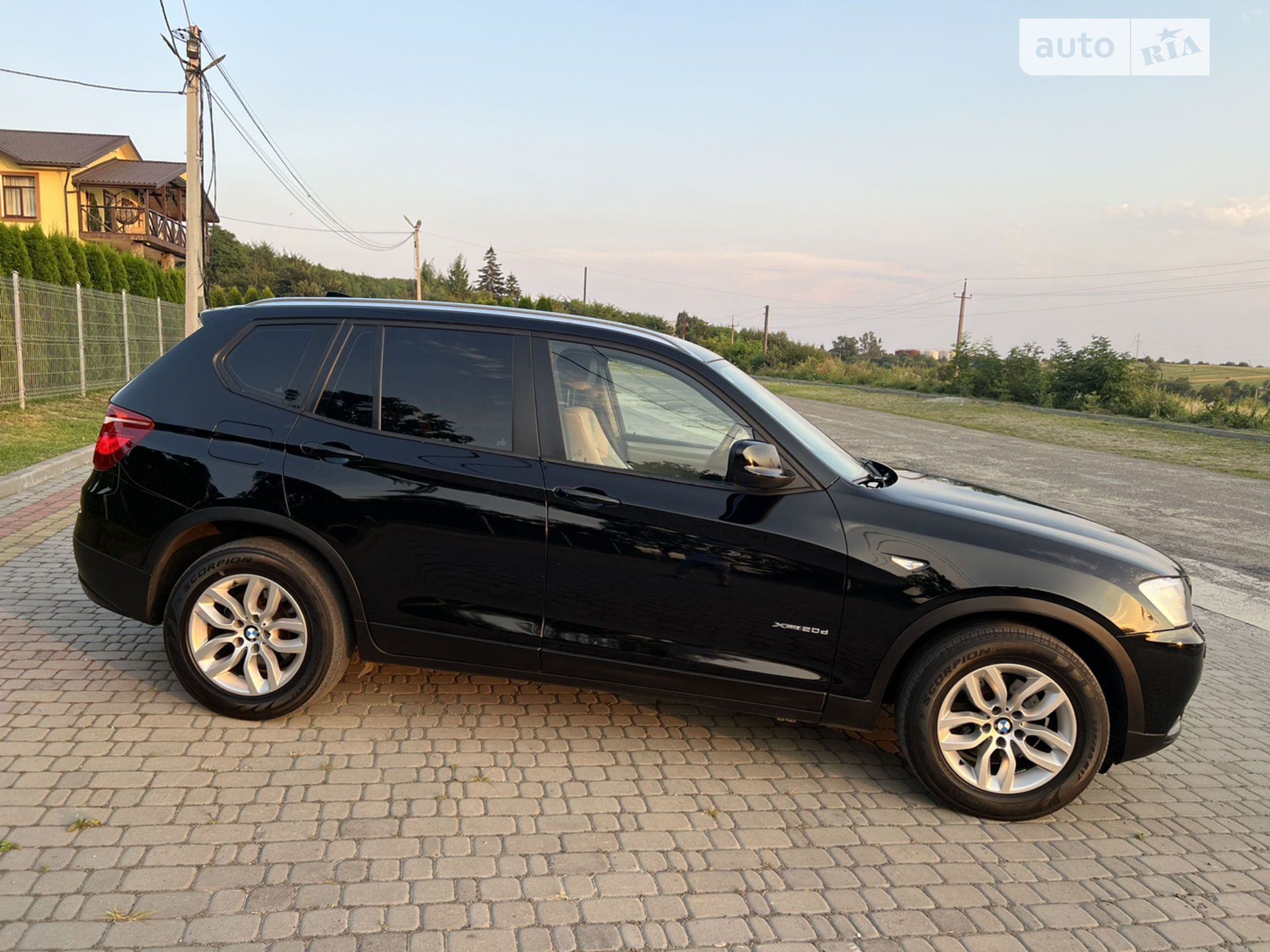 2012 BMW X3 - мініатюра 4