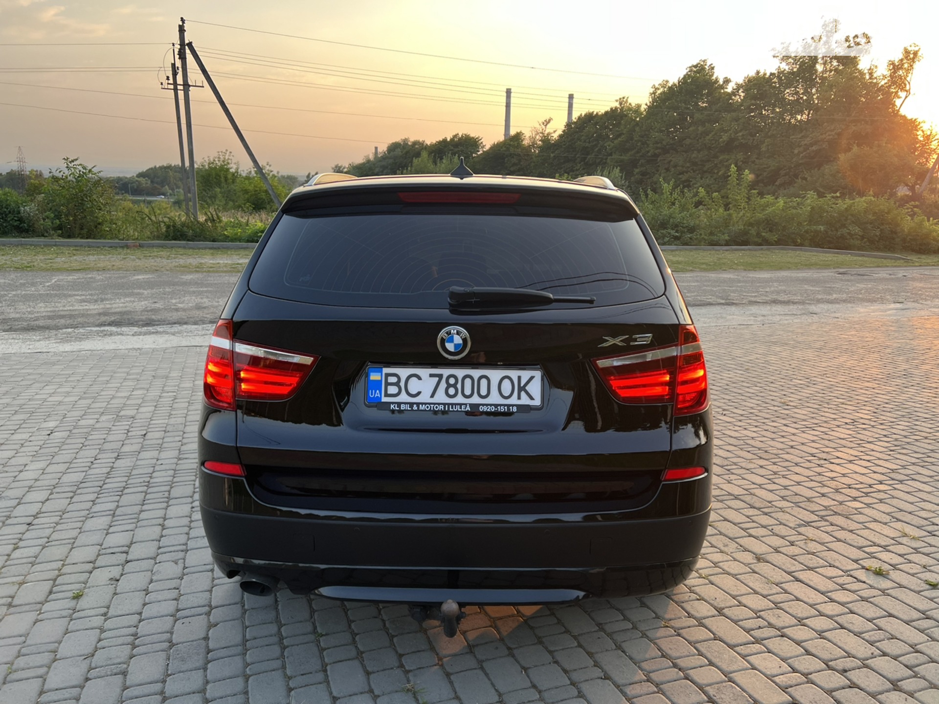 2012 BMW X3 - мініатюра 6
