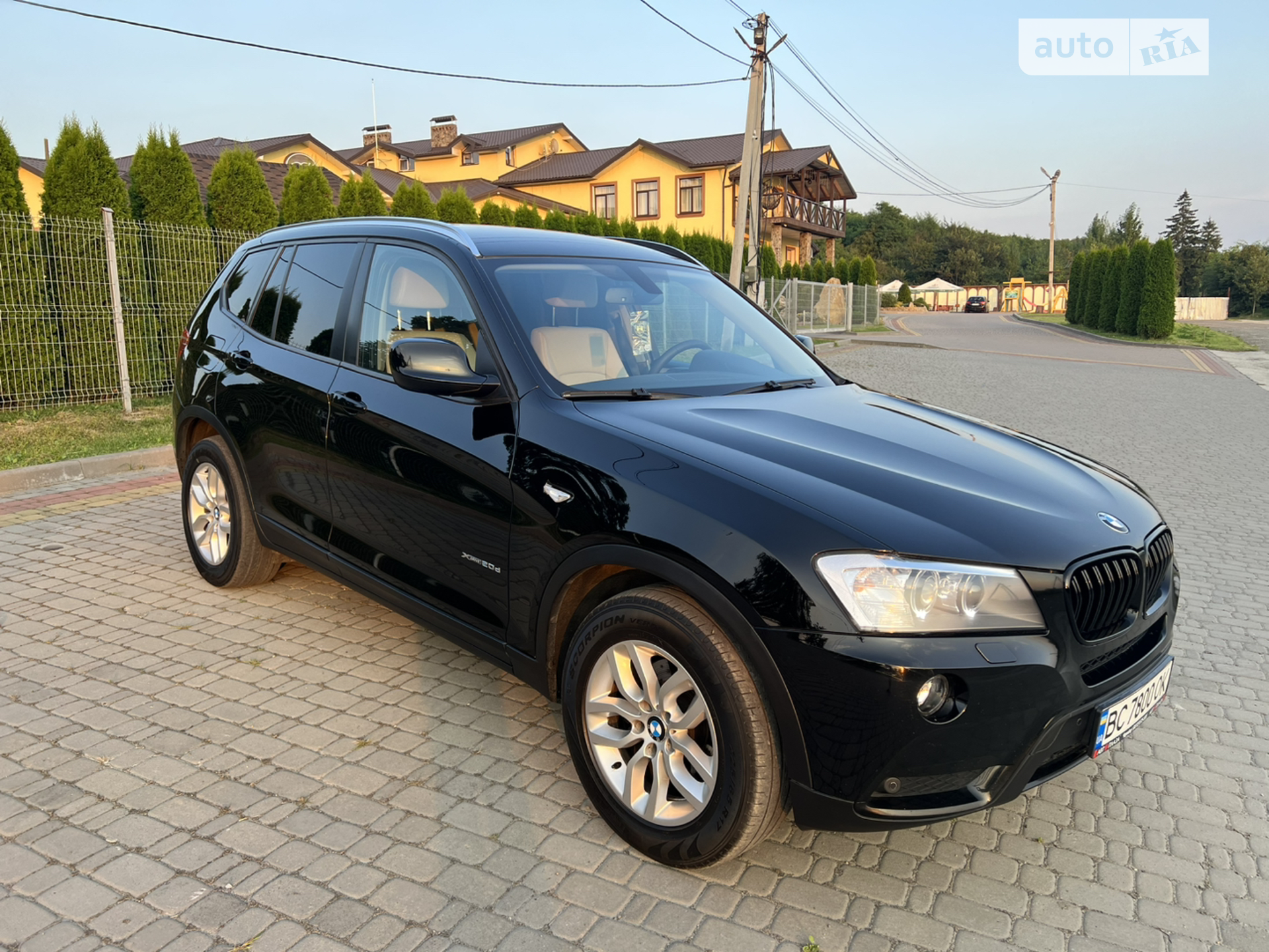 2012 BMW X3 - мініатюра 3