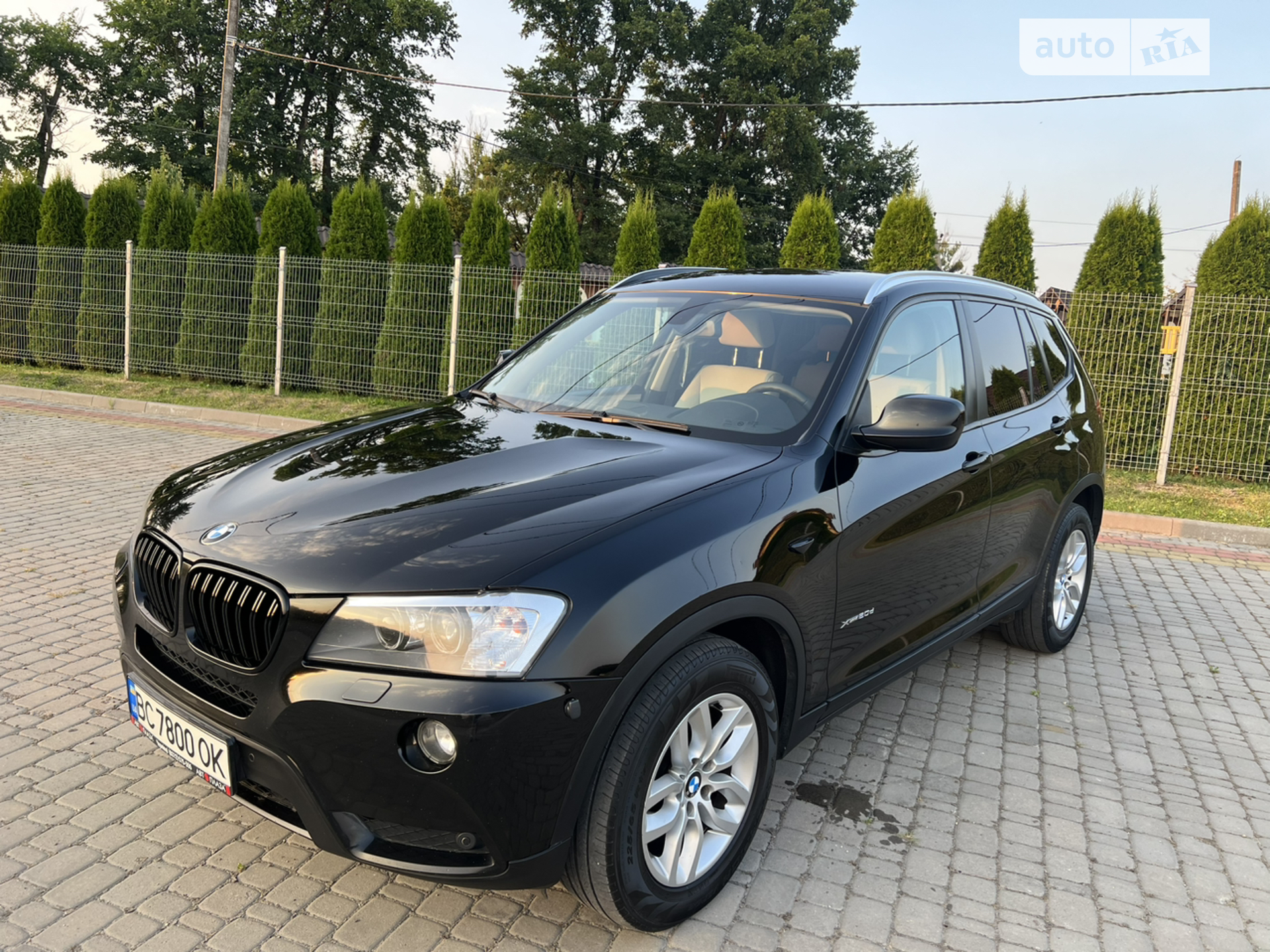 2012 BMW X3 - мініатюра 2