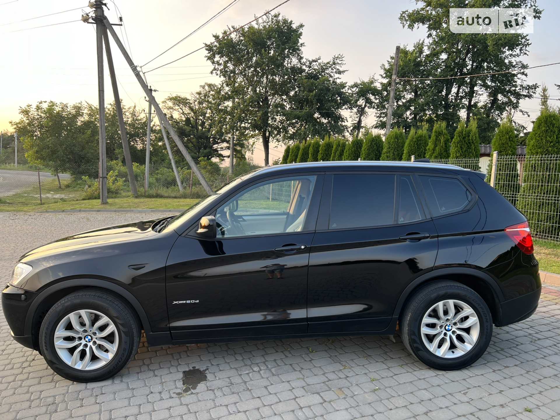 2012 BMW X3 - мініатюра 5