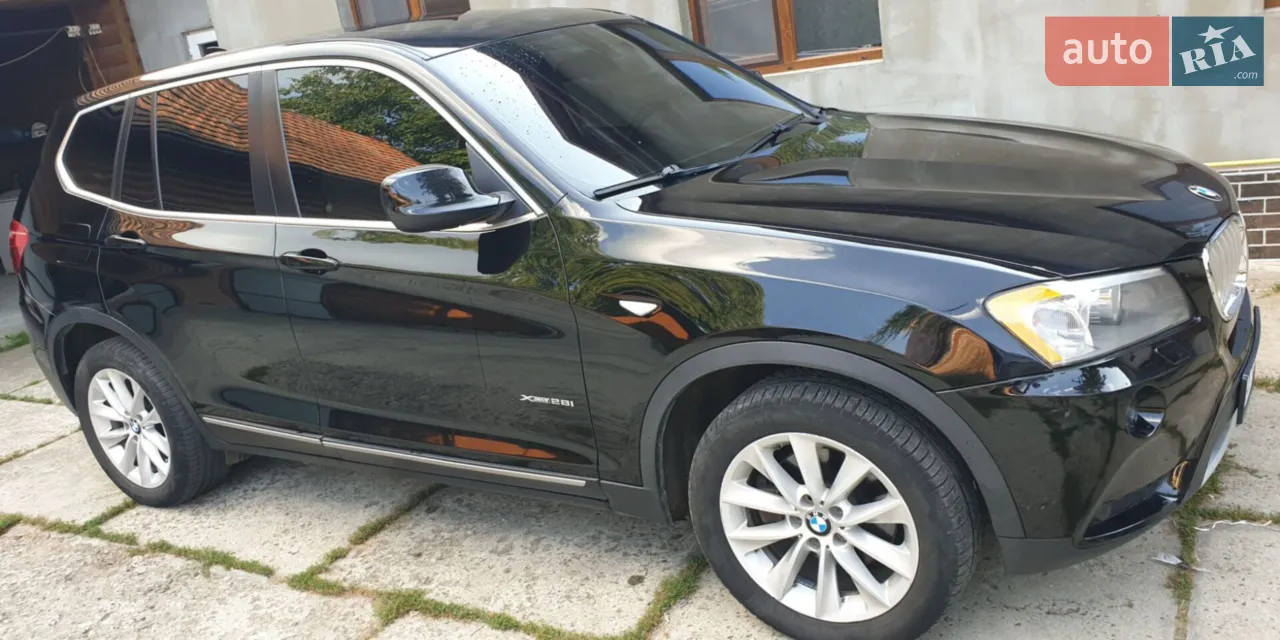 2013 BMW X3 - мініатюра 15