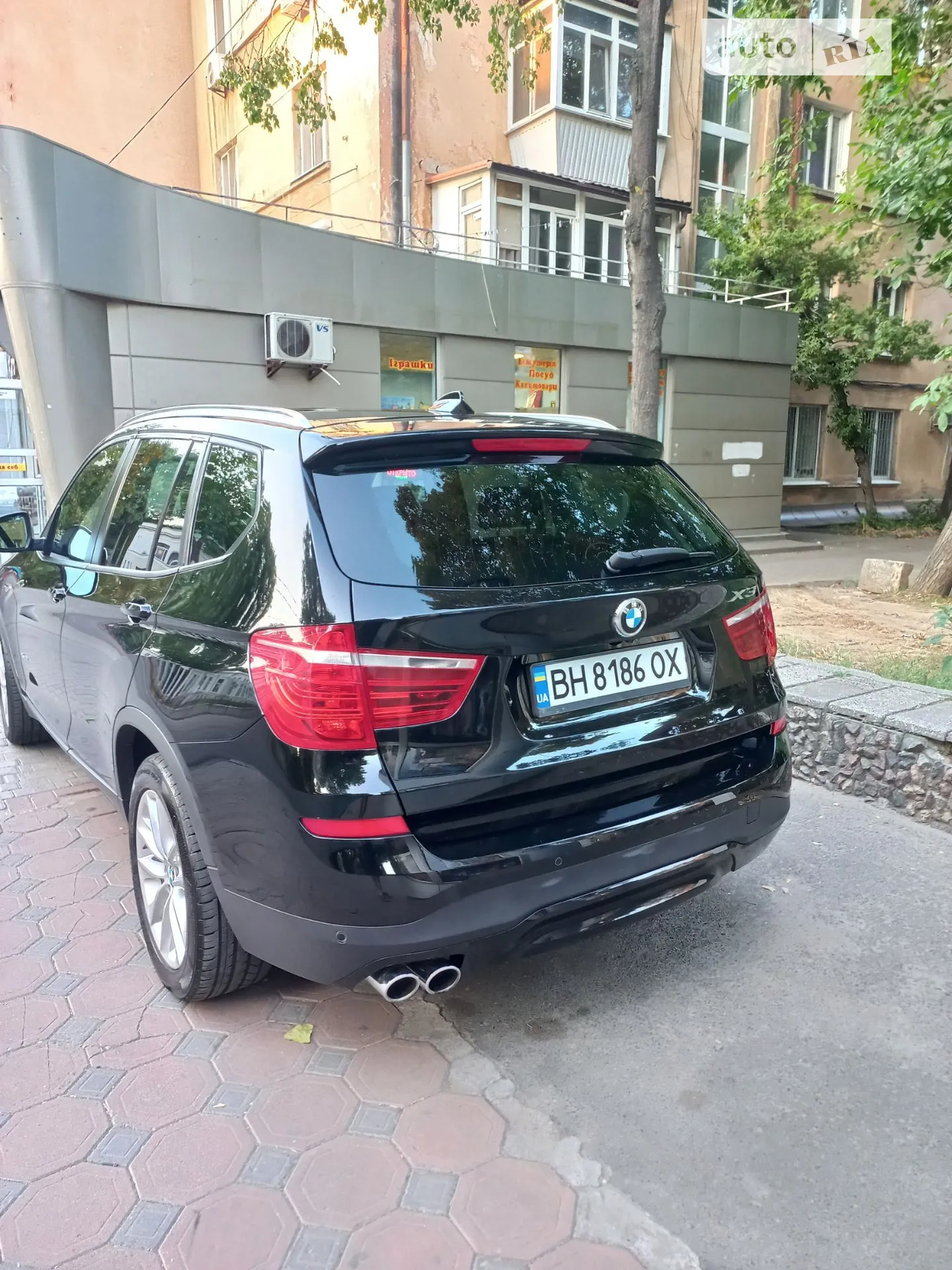 2015 BMW X3 - мініатюра 4