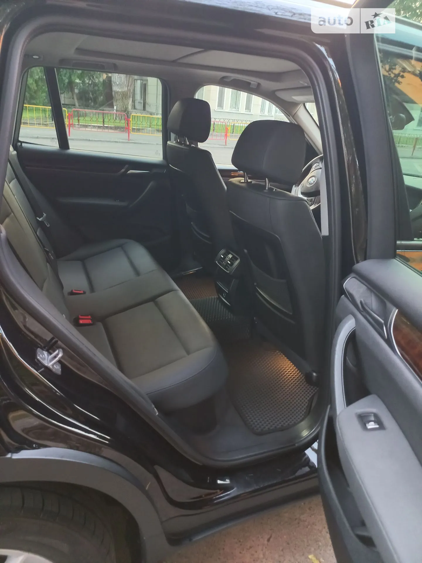 2015 BMW X3 - мініатюра 8