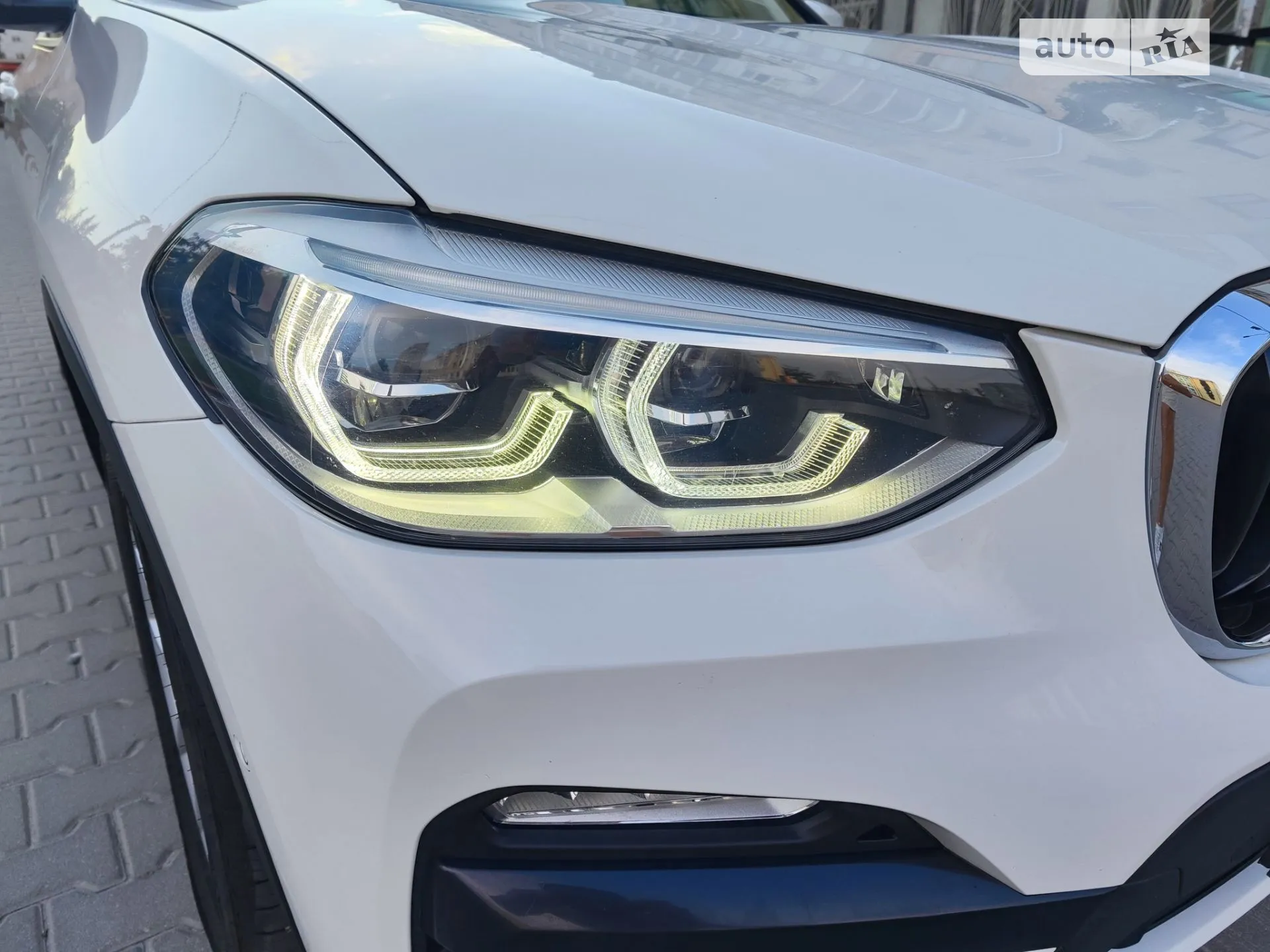 2018 BMW X3 - мініатюра 16