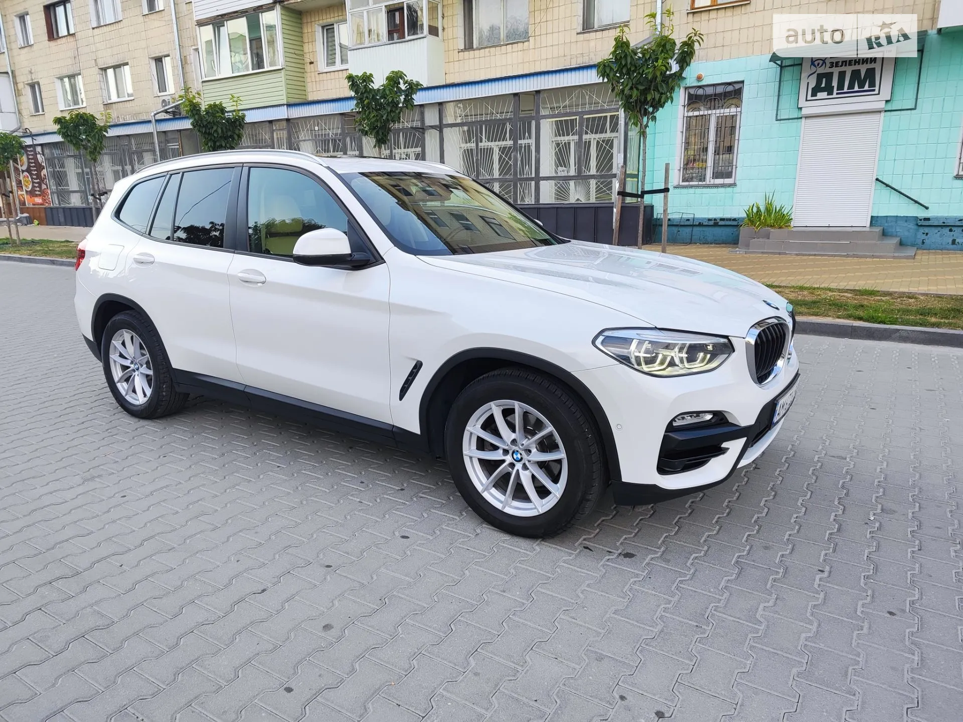 2018 BMW X3 - мініатюра 10