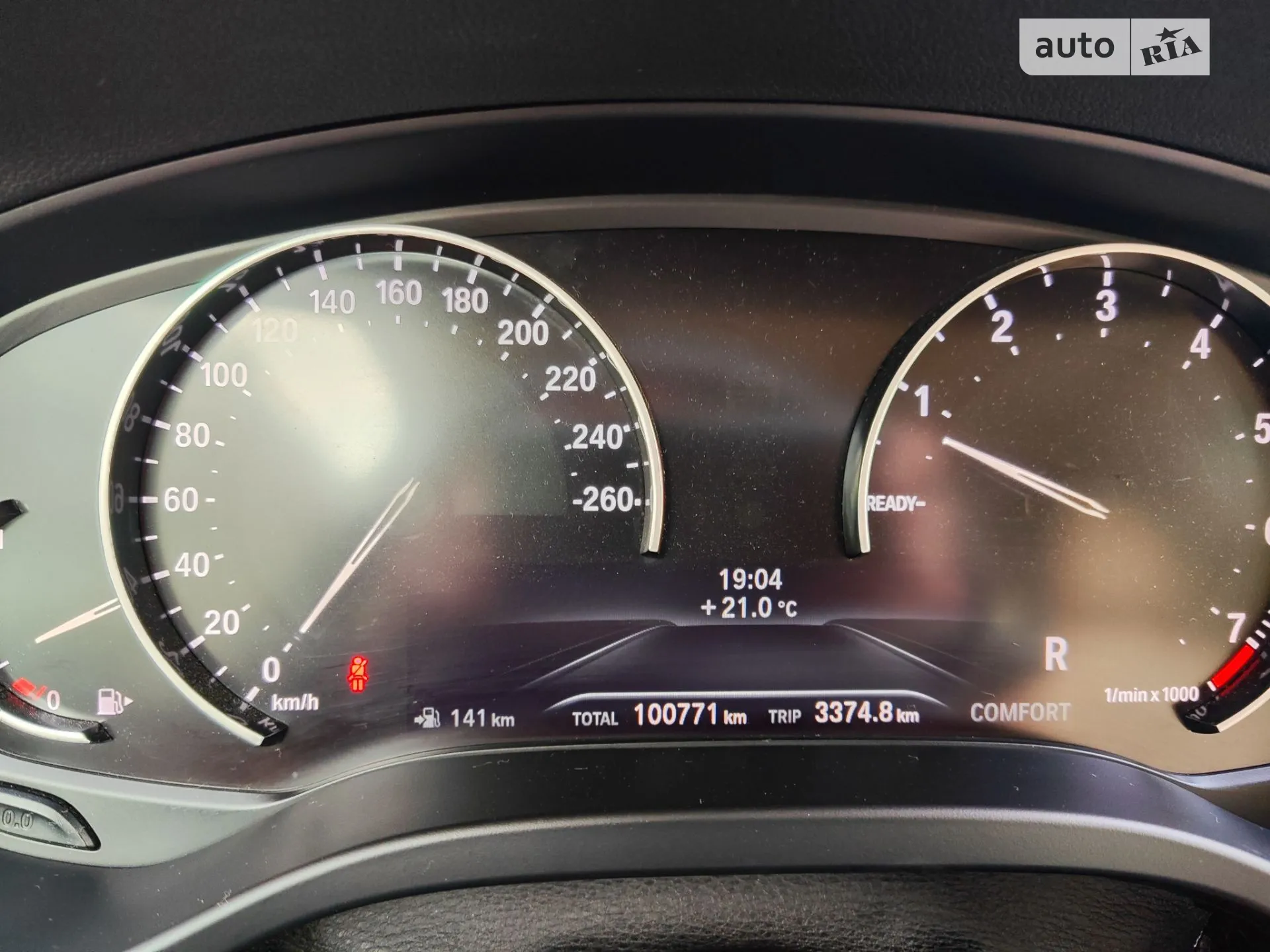 2018 BMW X3 - мініатюра 25