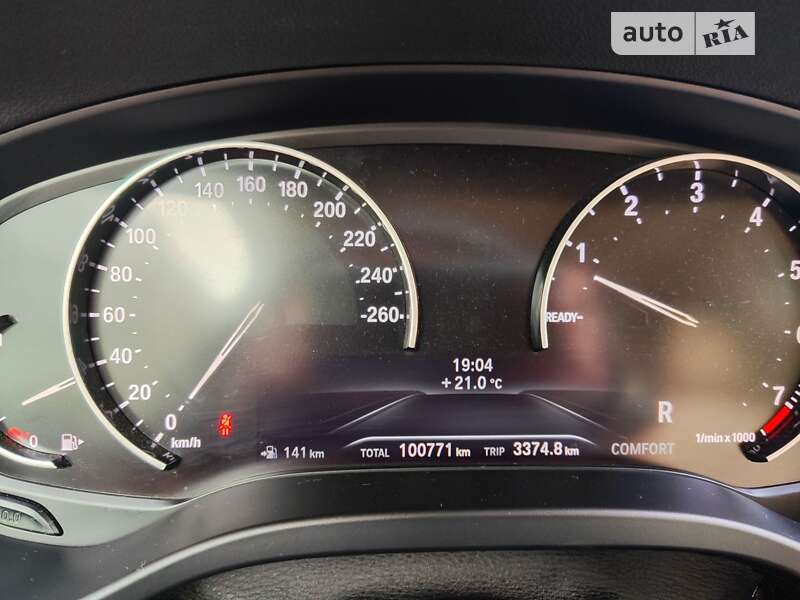 Внедорожник / Кроссовер BMW X3 2018 в Звягеле