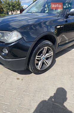 Внедорожник / Кроссовер BMW X3 2007 в Житомире фото 4 Внедорожник / Кроссовер BMW X3 2007 в Житомире