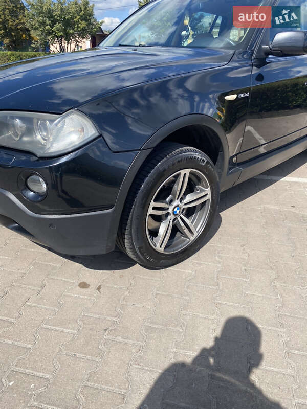 Внедорожник / Кроссовер BMW X3 2007 в Житомире фото 4 Внедорожник / Кроссовер BMW X3 2007 в Житомире