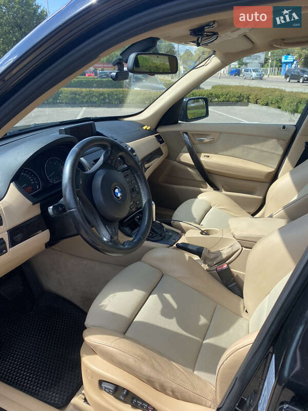 Внедорожник / Кроссовер BMW X3 2007 в Житомире фото 7 Внедорожник / Кроссовер BMW X3 2007 в Житомире