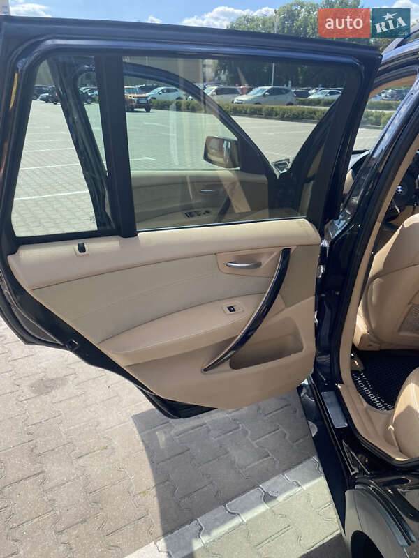 Внедорожник / Кроссовер BMW X3 2007 в Житомире фото 14 Внедорожник / Кроссовер BMW X3 2007 в Житомире