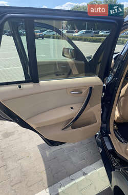 Внедорожник / Кроссовер BMW X3 2007 в 