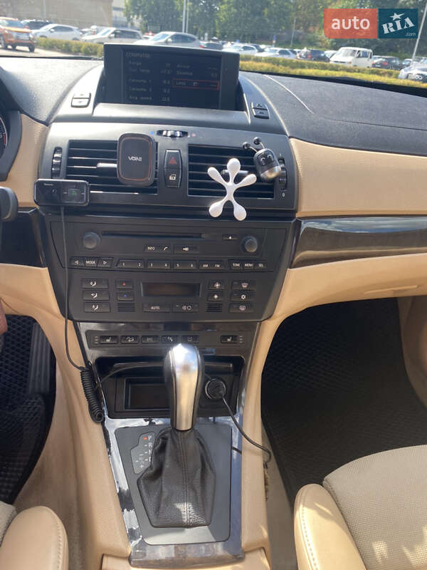 Внедорожник / Кроссовер BMW X3 2007 в Житомире фото 33 Внедорожник / Кроссовер BMW X3 2007 в Житомире