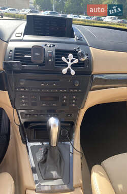 Внедорожник / Кроссовер BMW X3 2007 в 