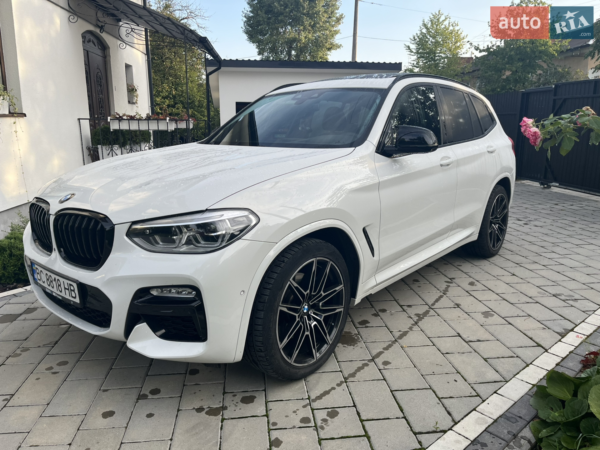2018 BMW X3 - мініатюра 4