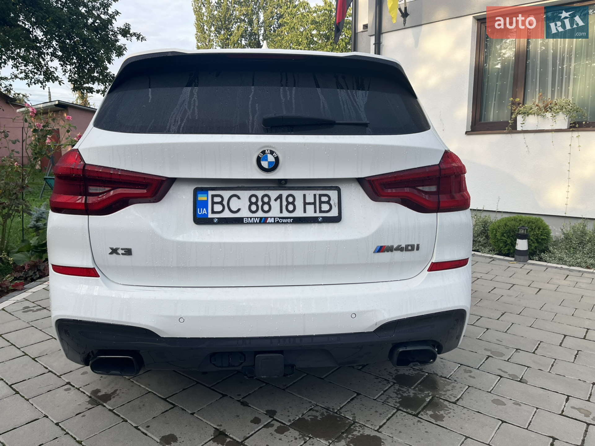 2018 BMW X3 - мініатюра 10