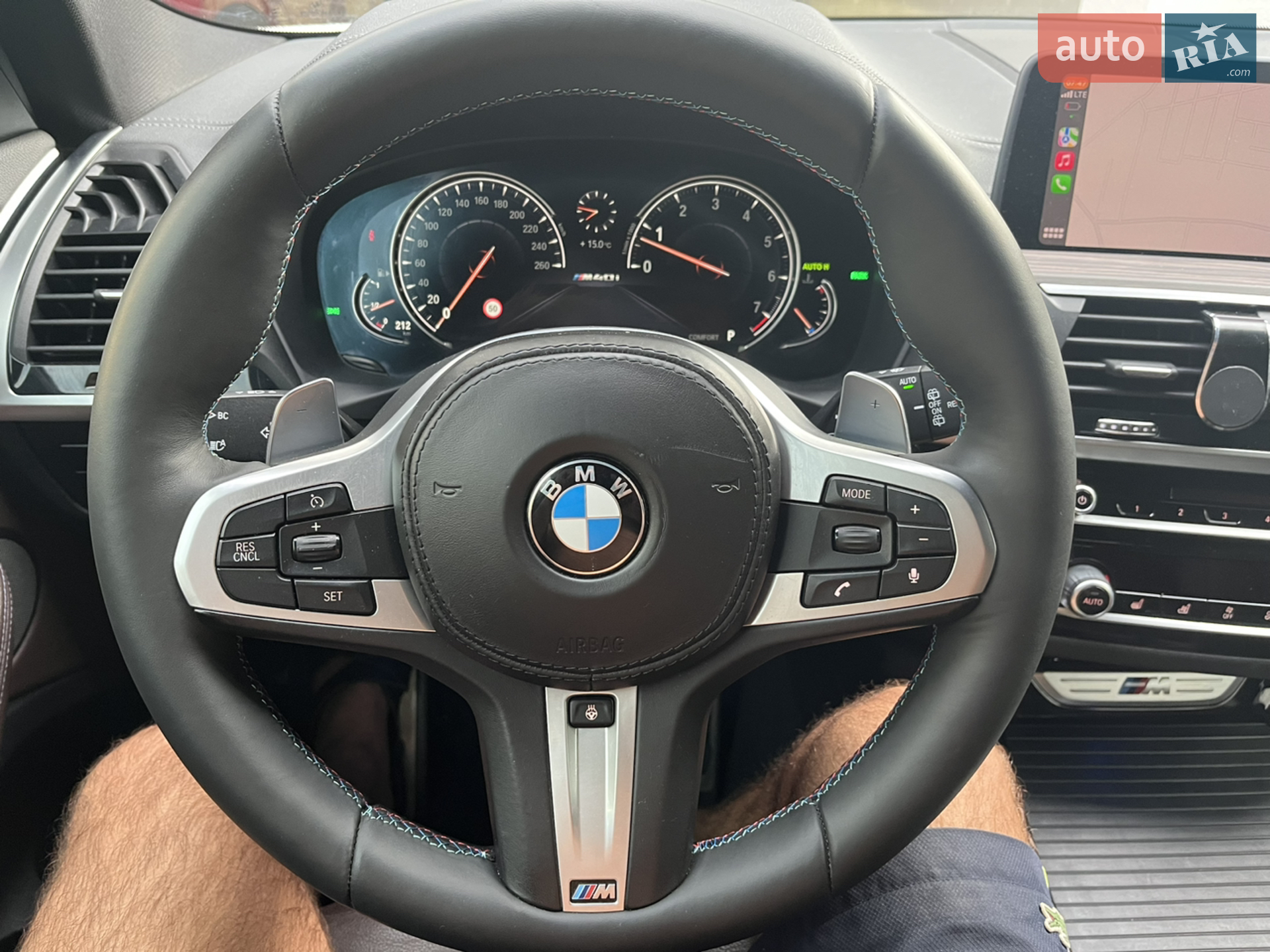2018 BMW X3 - мініатюра 13