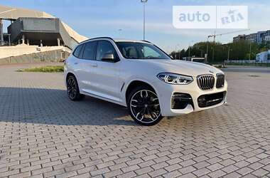 Позашляховик / Кросовер BMW X3 2019 в Львові