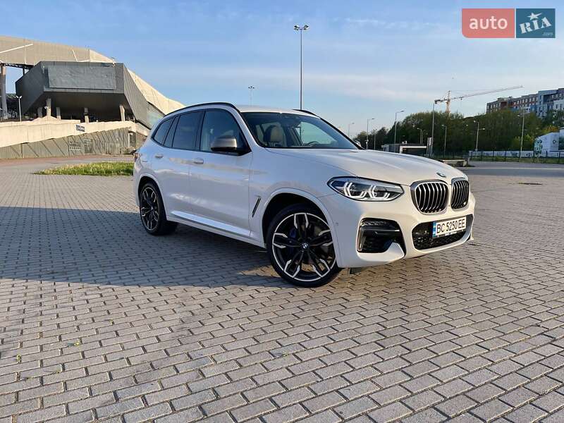 BMW X3 2019