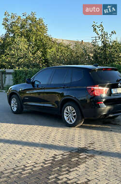 Внедорожник / Кроссовер BMW X3 2014 в Нововолынске