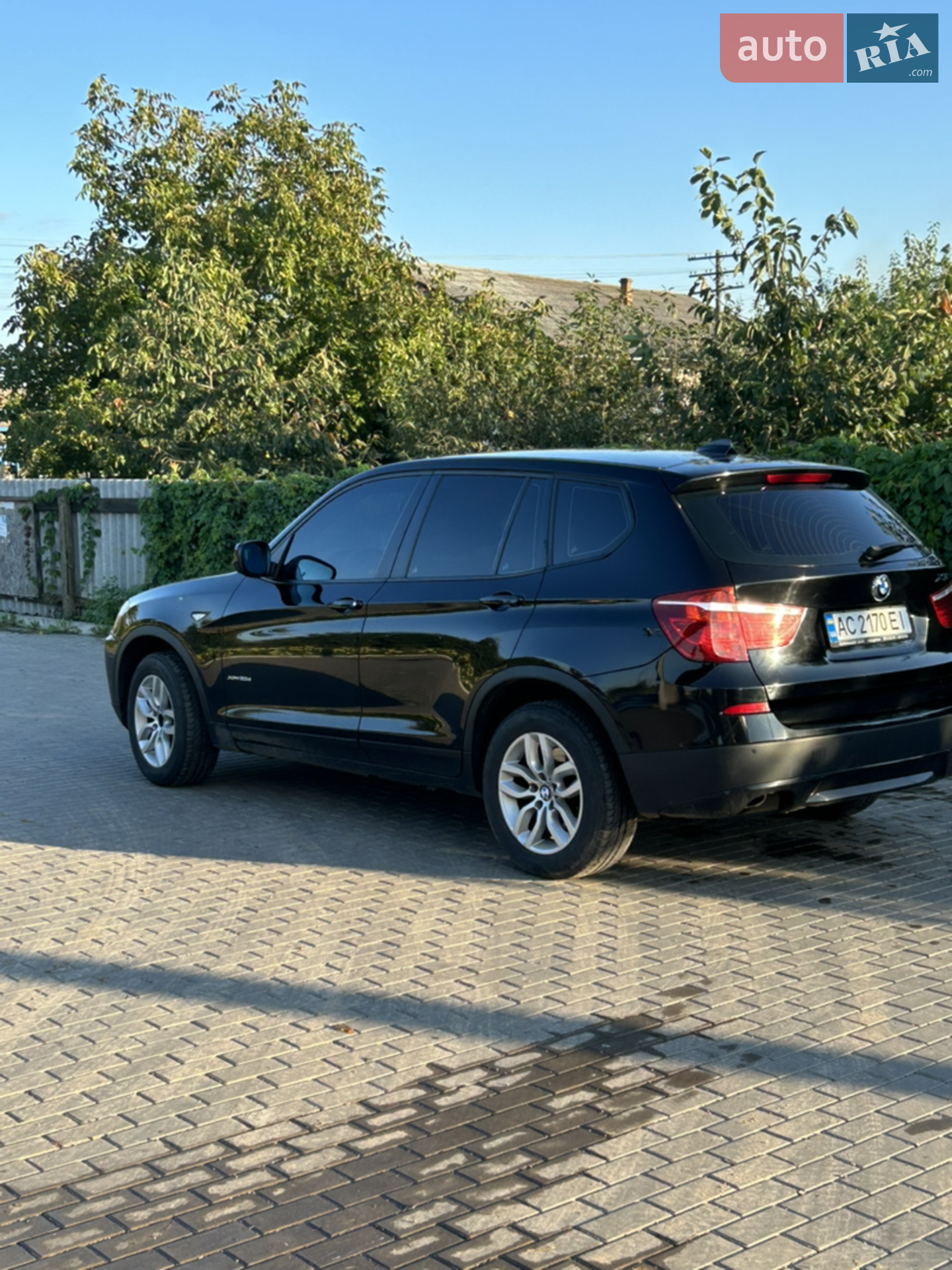 2014 BMW X3 - мініатюра 2