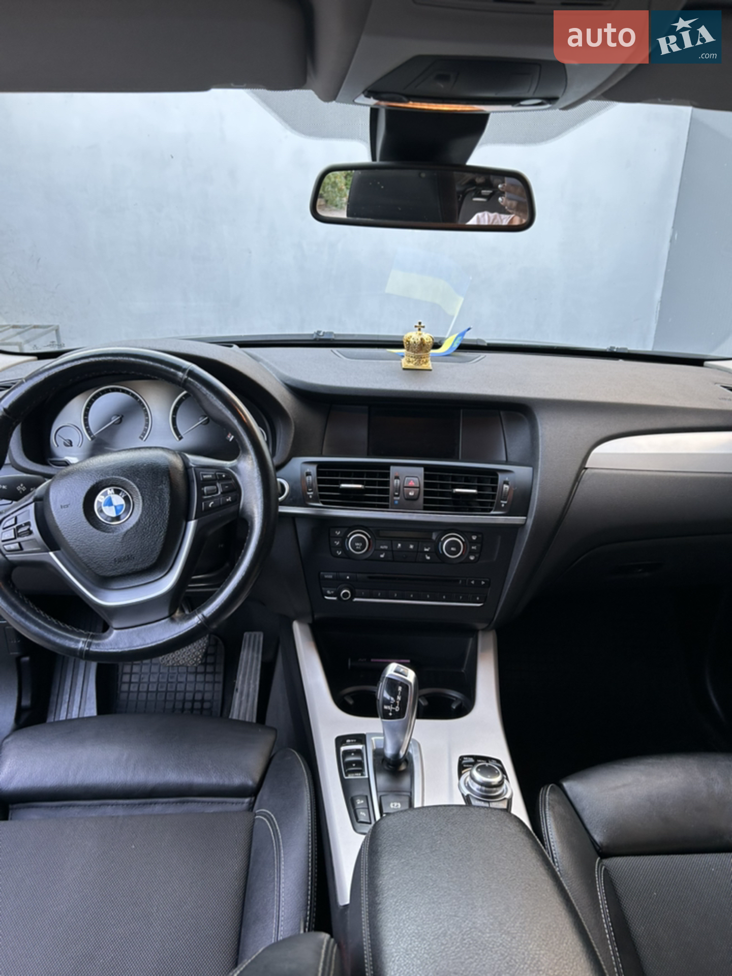 2014 BMW X3 - мініатюра 7